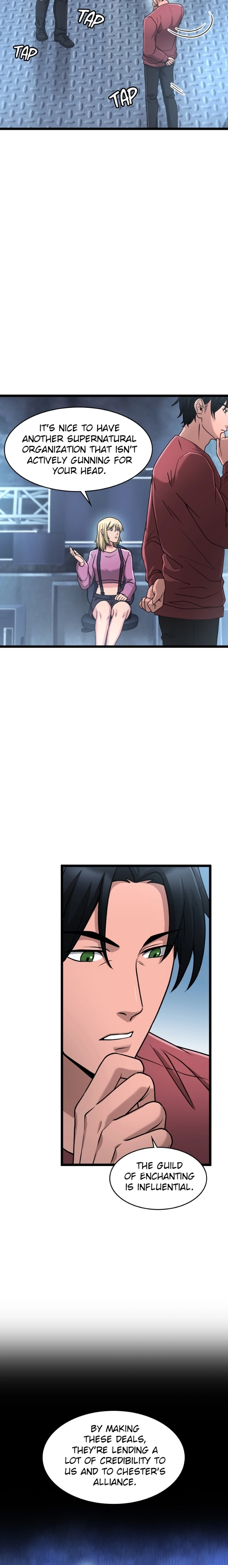 Paranoid Mage Chapter 99 - Page 20