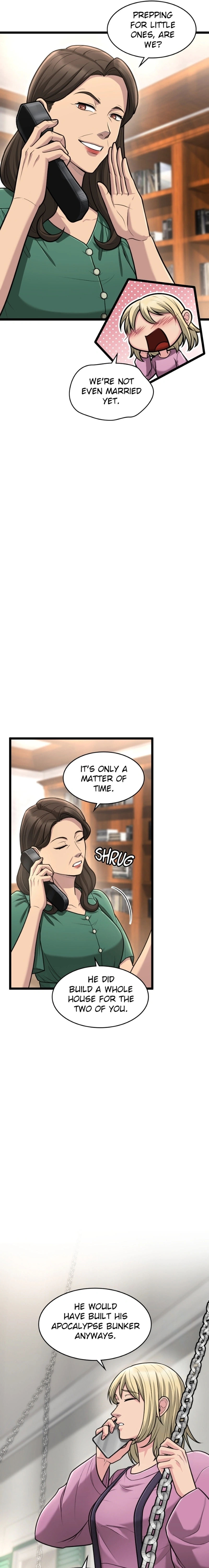 Paranoid Mage Chapter 99 - Page 3