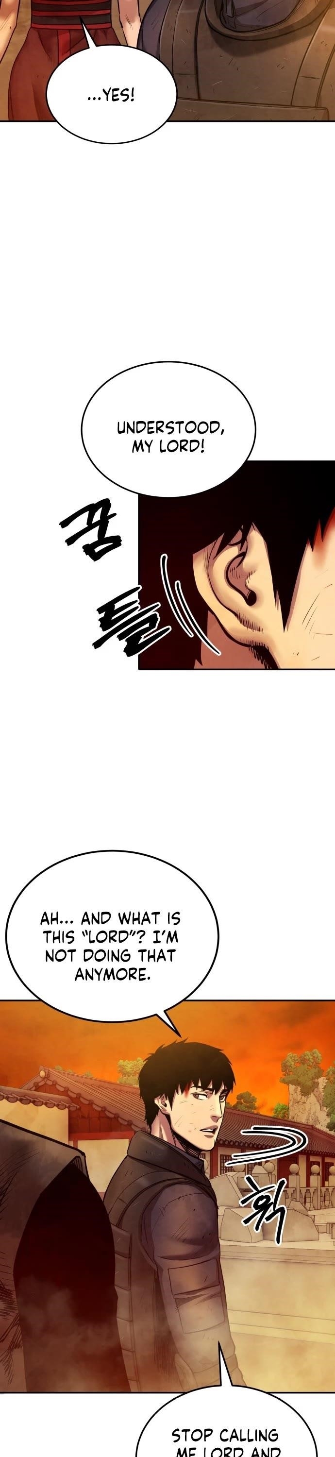 Embodiment Of The Assassin In The Murim World Chapter 61 - Page 11