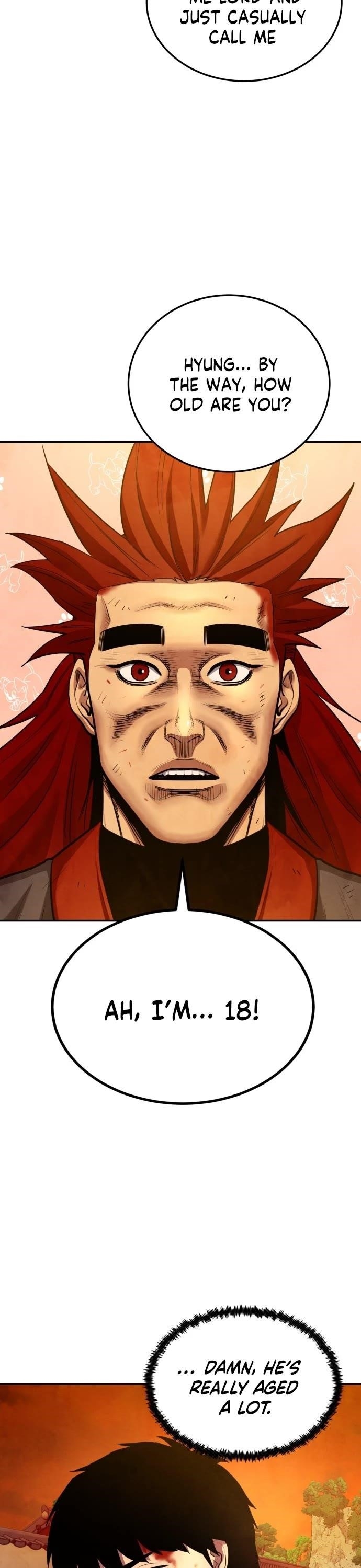 Embodiment Of The Assassin In The Murim World Chapter 61 - Page 12