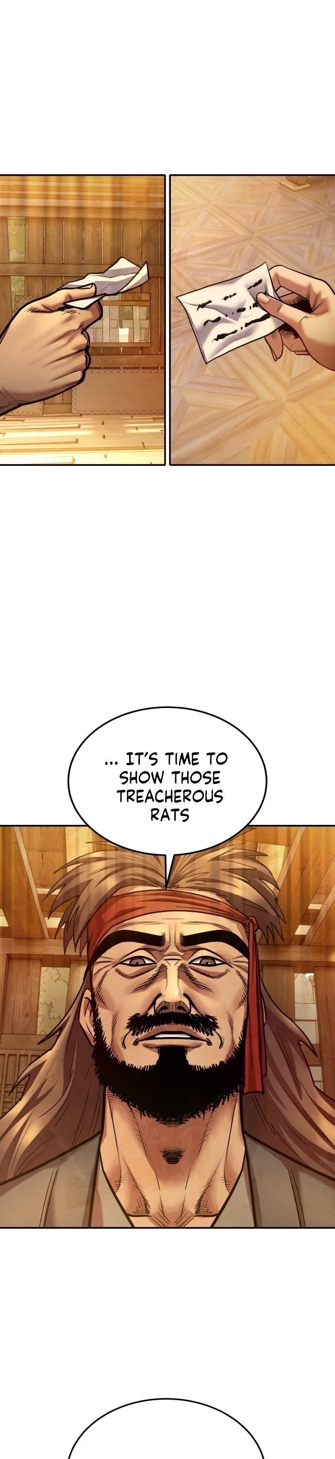 Embodiment Of The Assassin In The Murim World Chapter 61 - Page 17