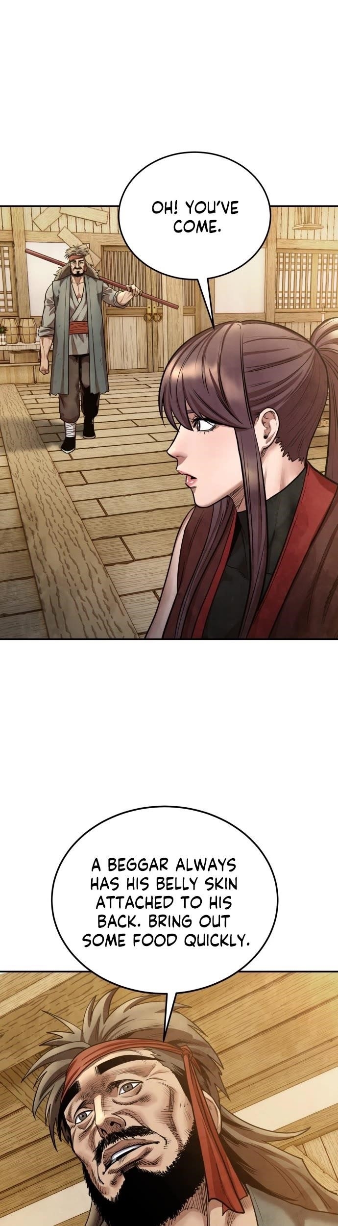 Embodiment Of The Assassin In The Murim World Chapter 61 - Page 20