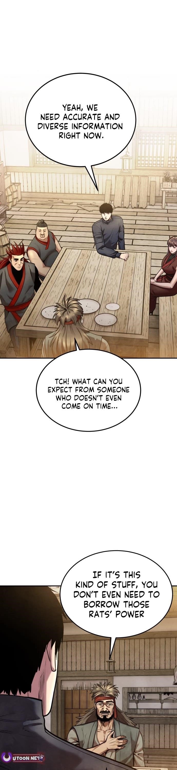 Embodiment Of The Assassin In The Murim World Chapter 61 - Page 22