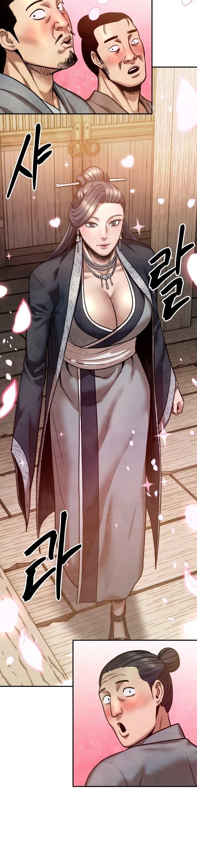 Embodiment Of The Assassin In The Murim World Chapter 61 - Page 30