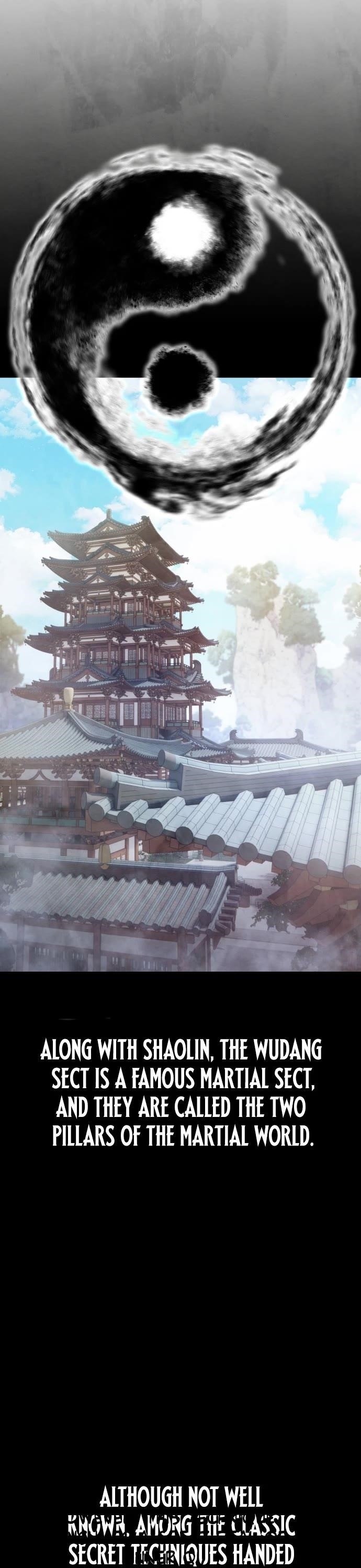 Embodiment Of The Assassin In The Murim World Chapter 61 - Page 38