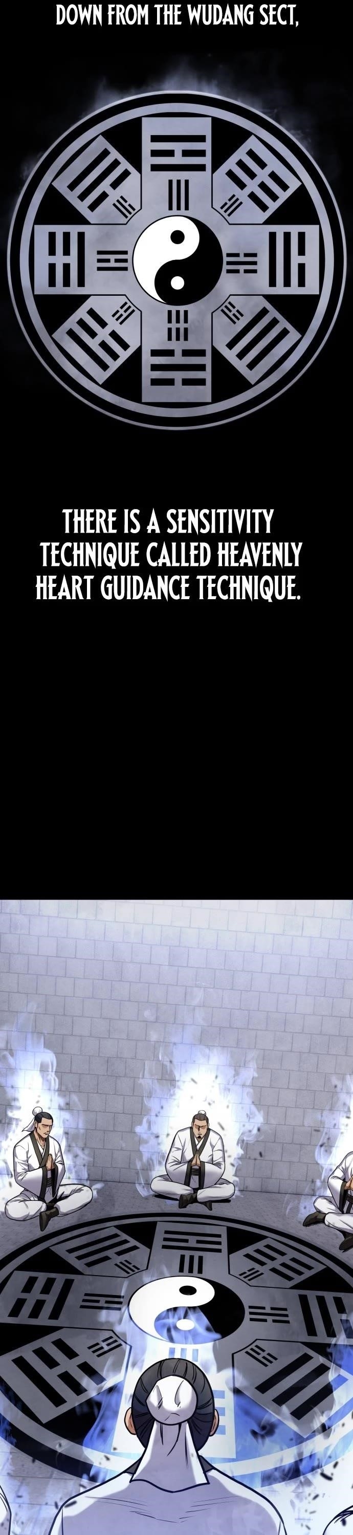 Embodiment Of The Assassin In The Murim World Chapter 61 - Page 39