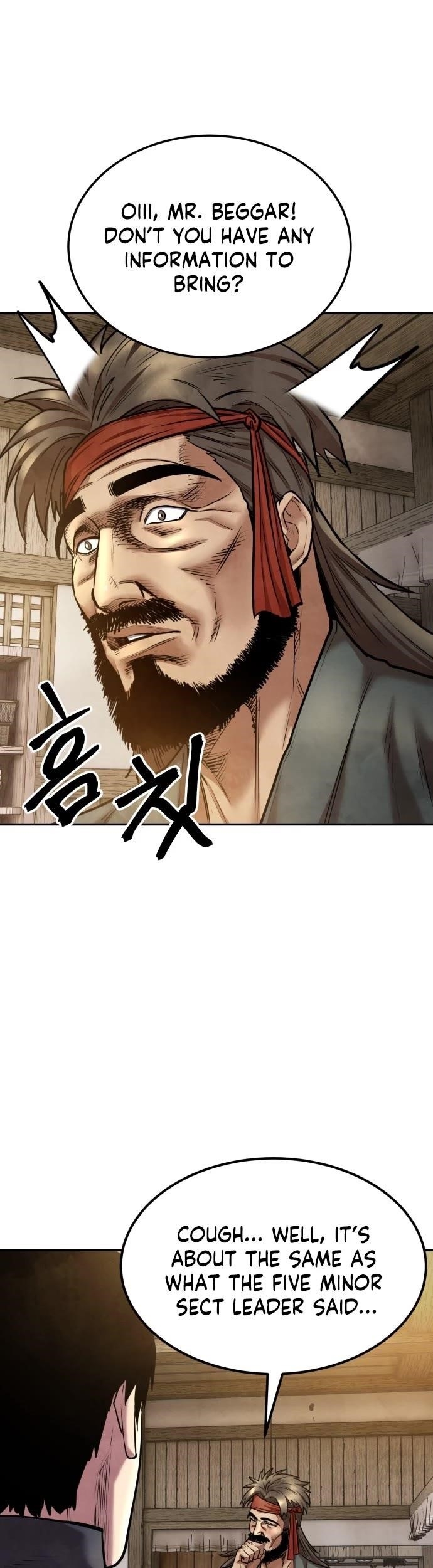 Embodiment Of The Assassin In The Murim World Chapter 61 - Page 41