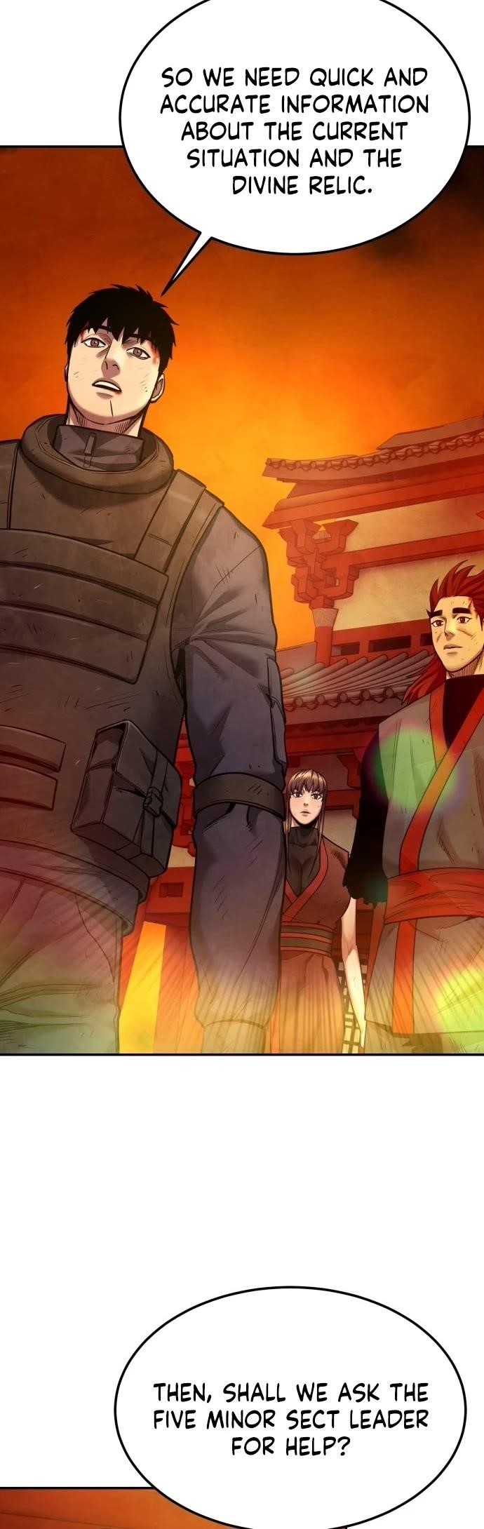 Embodiment Of The Assassin In The Murim World Chapter 61 - Page 7