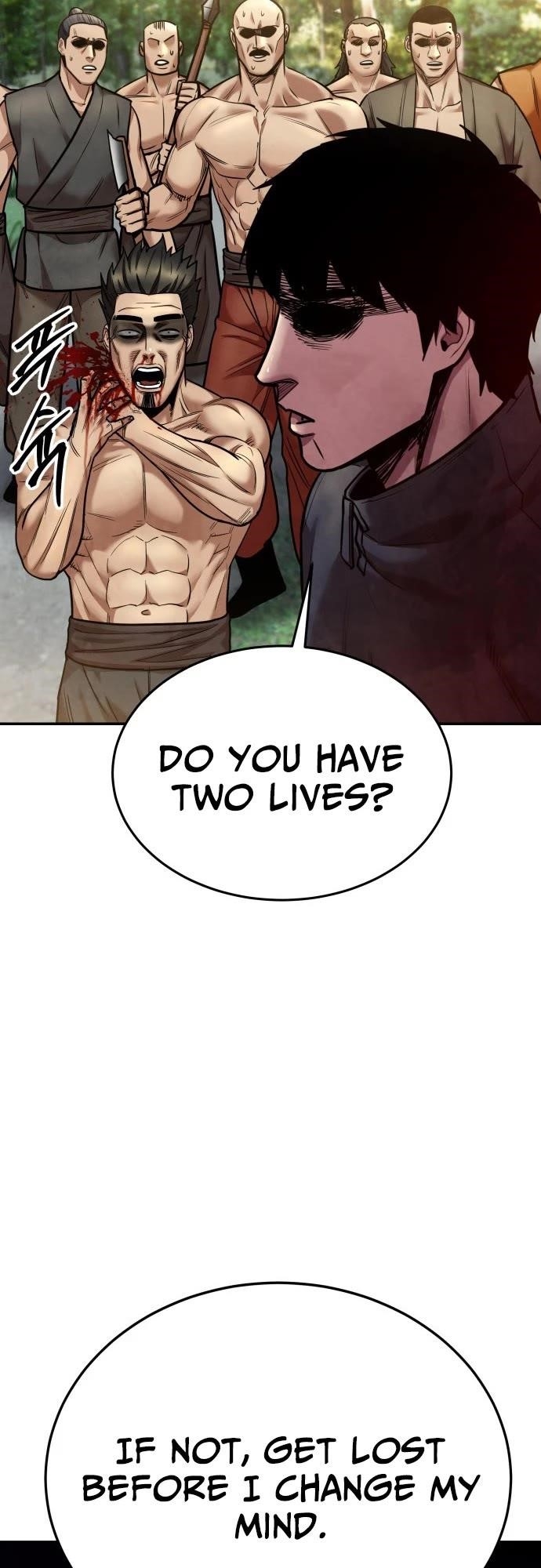 Embodiment Of The Assassin In The Murim World Chapter 62 - Page 22