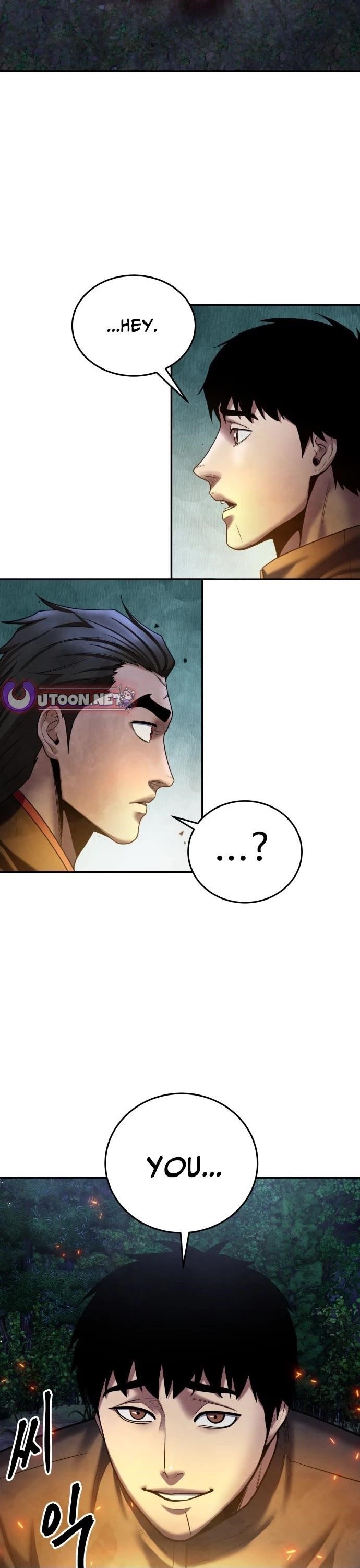 Embodiment Of The Assassin In The Murim World Chapter 62 - Page 32