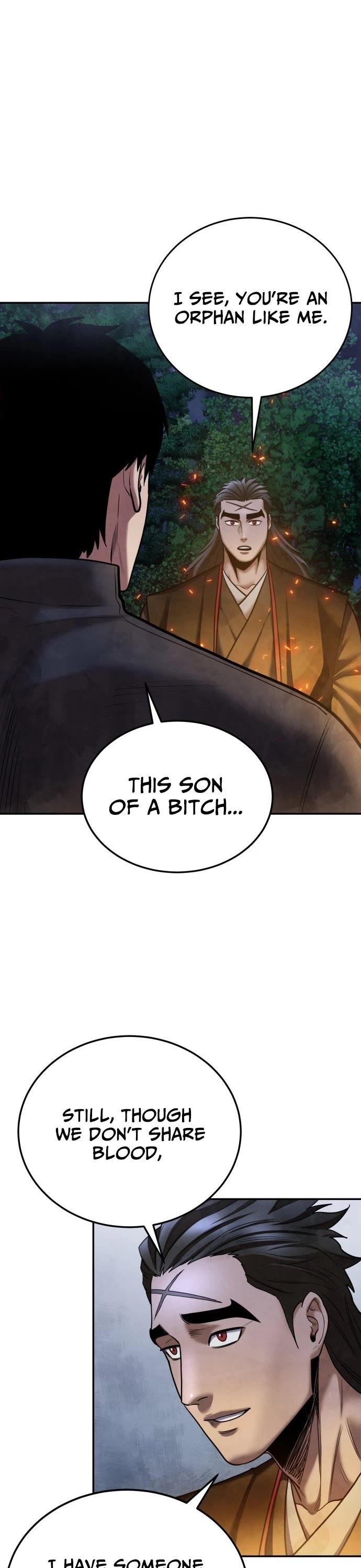 Embodiment Of The Assassin In The Murim World Chapter 62 - Page 37