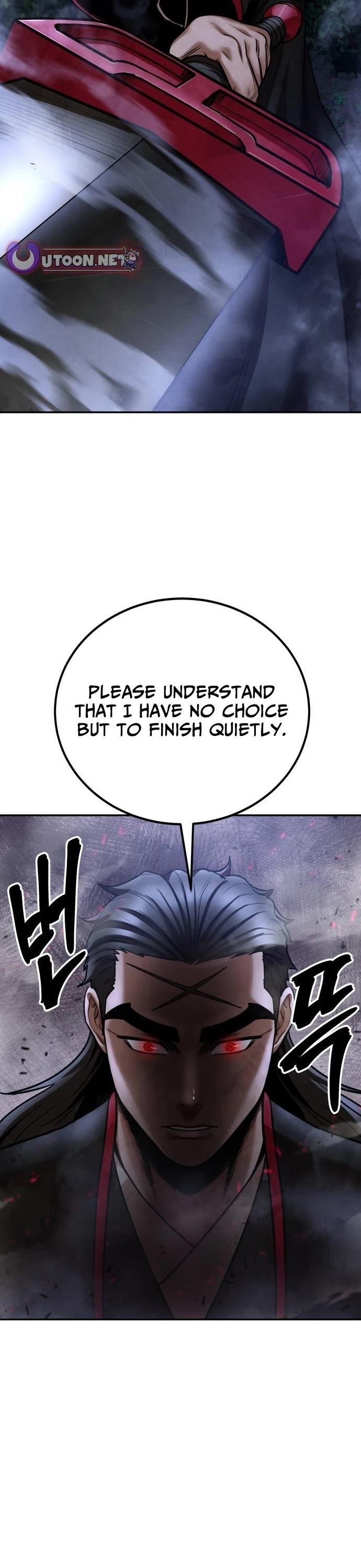Embodiment Of The Assassin In The Murim World Chapter 62 - Page 52
