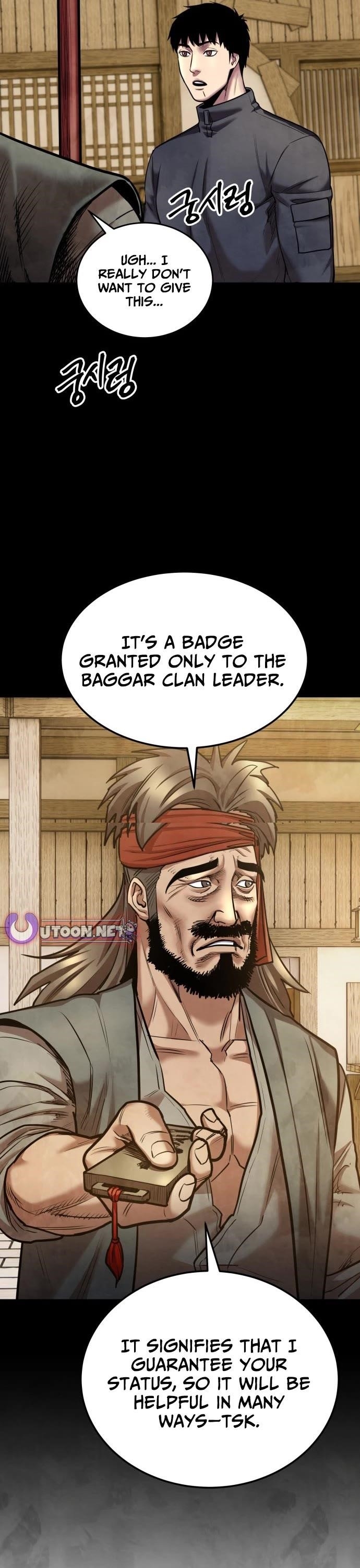 Embodiment Of The Assassin In The Murim World Chapter 62 - Page 8