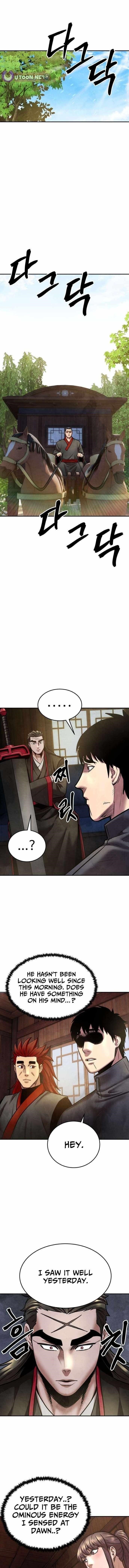 Embodiment Of The Assassin In The Murim World Chapter 63 - Page 1