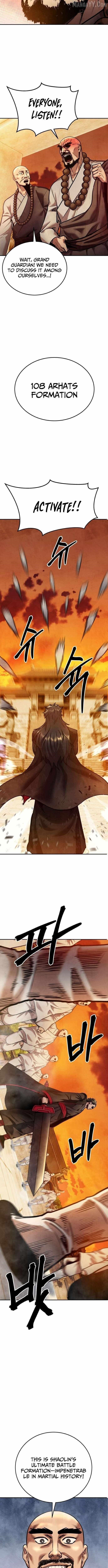 Embodiment Of The Assassin In The Murim World Chapter 63 - Page 12