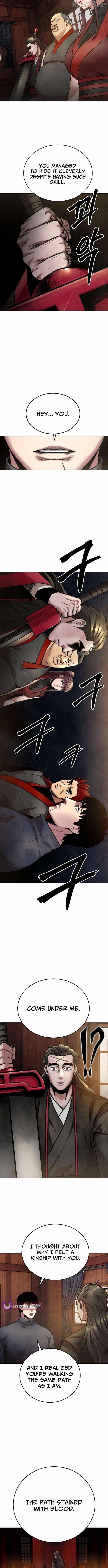 Embodiment Of The Assassin In The Murim World Chapter 63 - Page 2