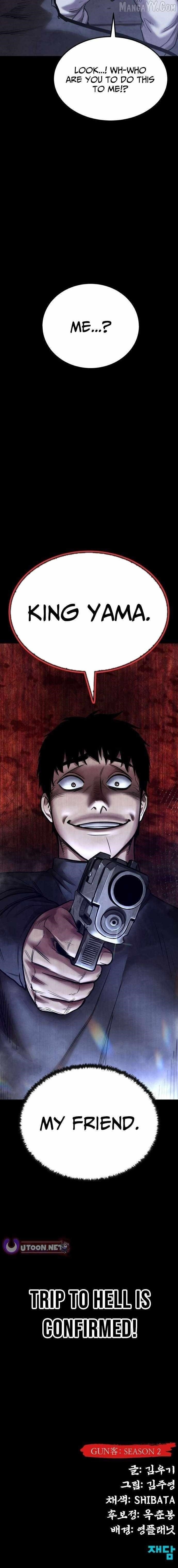 Embodiment Of The Assassin In The Murim World Chapter 63 - Page 20