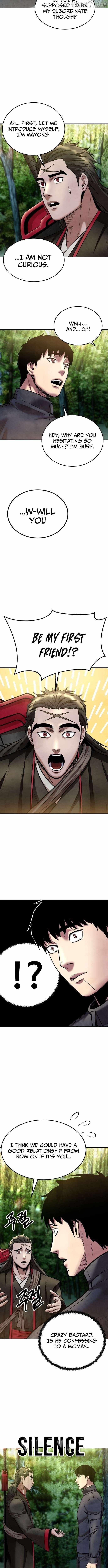 Embodiment Of The Assassin In The Murim World Chapter 63 - Page 5