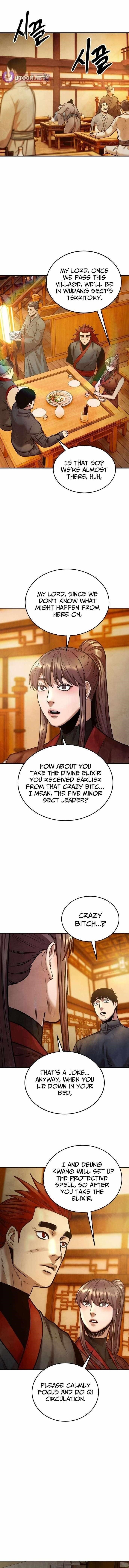 Embodiment Of The Assassin In The Murim World Chapter 64 - Page 1