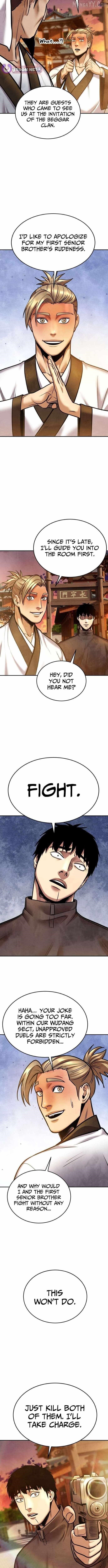 Embodiment Of The Assassin In The Murim World Chapter 64 - Page 10