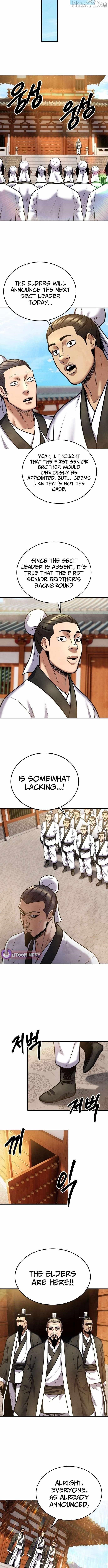 Embodiment Of The Assassin In The Murim World Chapter 64 - Page 13