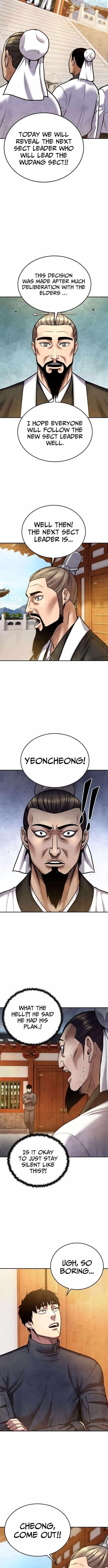 Embodiment Of The Assassin In The Murim World Chapter 64 - Page 14