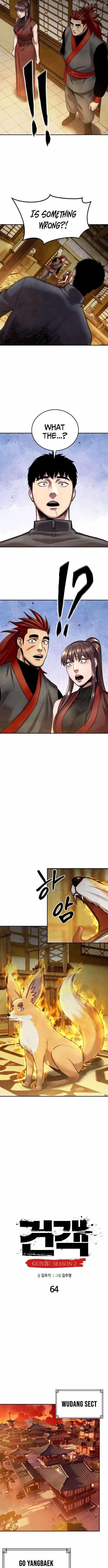 Embodiment Of The Assassin In The Murim World Chapter 64 - Page 3