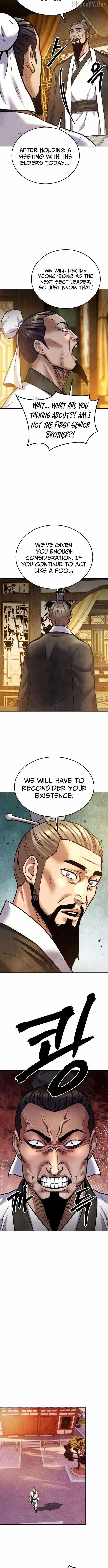 Embodiment Of The Assassin In The Murim World Chapter 64 - Page 5