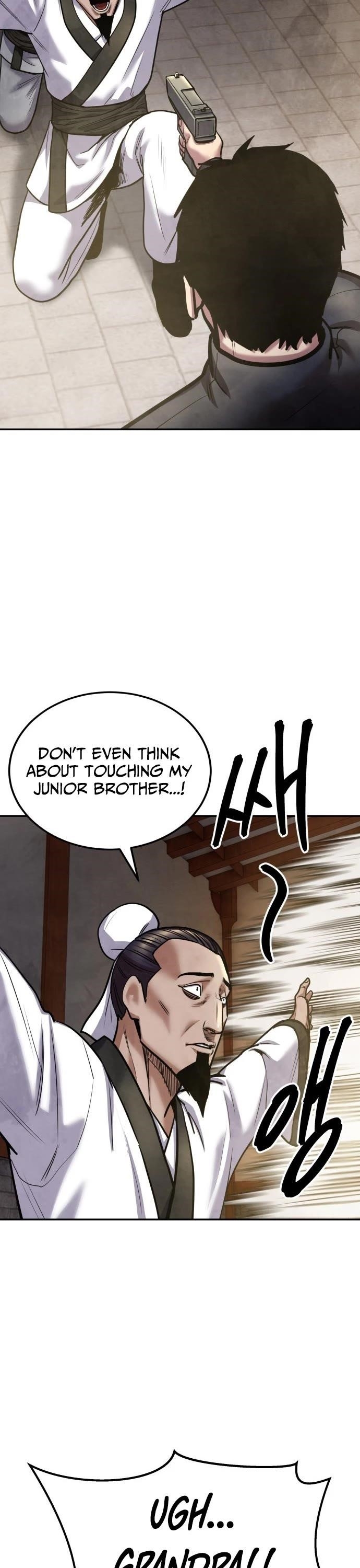 Embodiment Of The Assassin In The Murim World Chapter 65 - Page 12