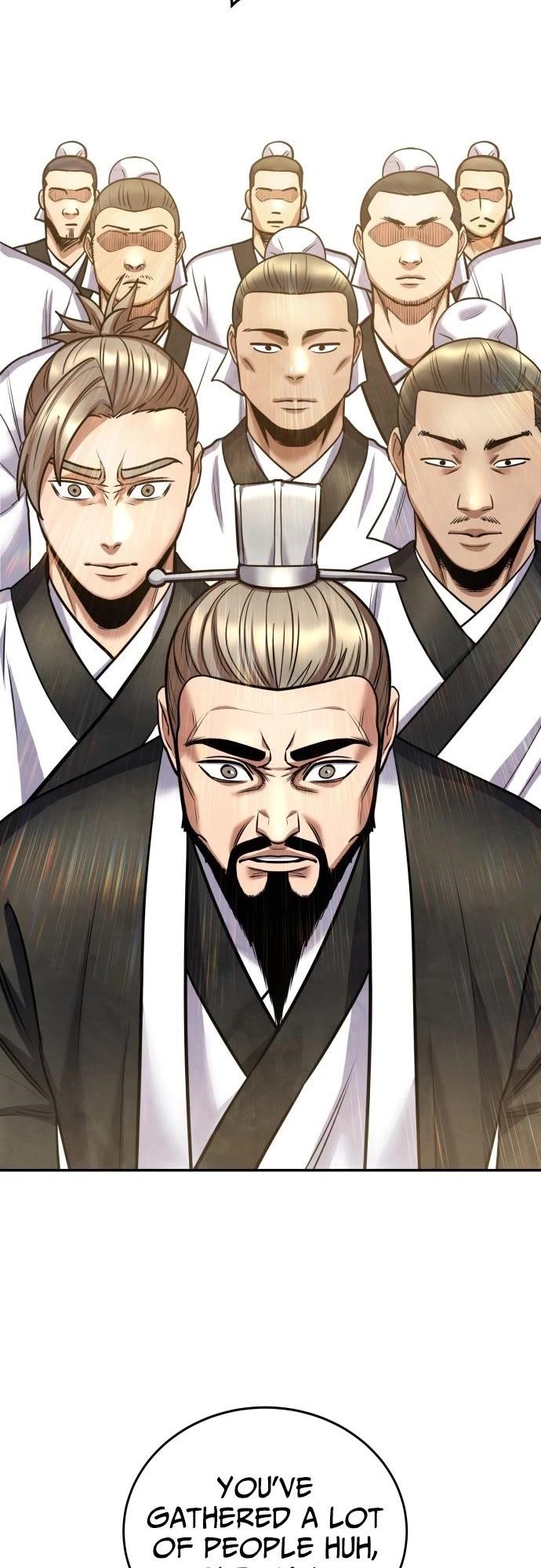 Embodiment Of The Assassin In The Murim World Chapter 65 - Page 19