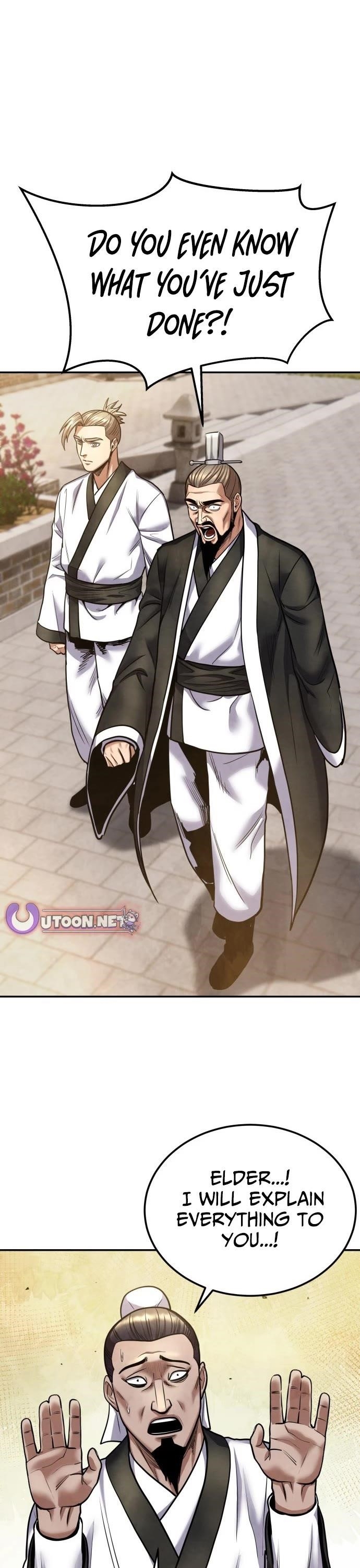 Embodiment Of The Assassin In The Murim World Chapter 65 - Page 21