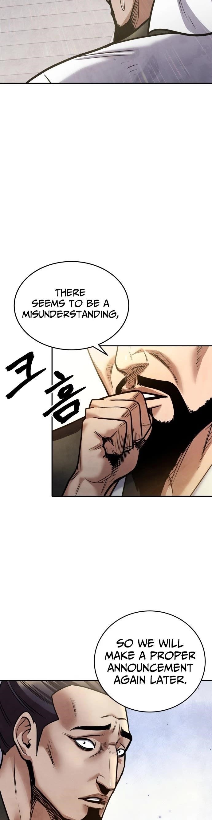 Embodiment Of The Assassin In The Murim World Chapter 65 - Page 3