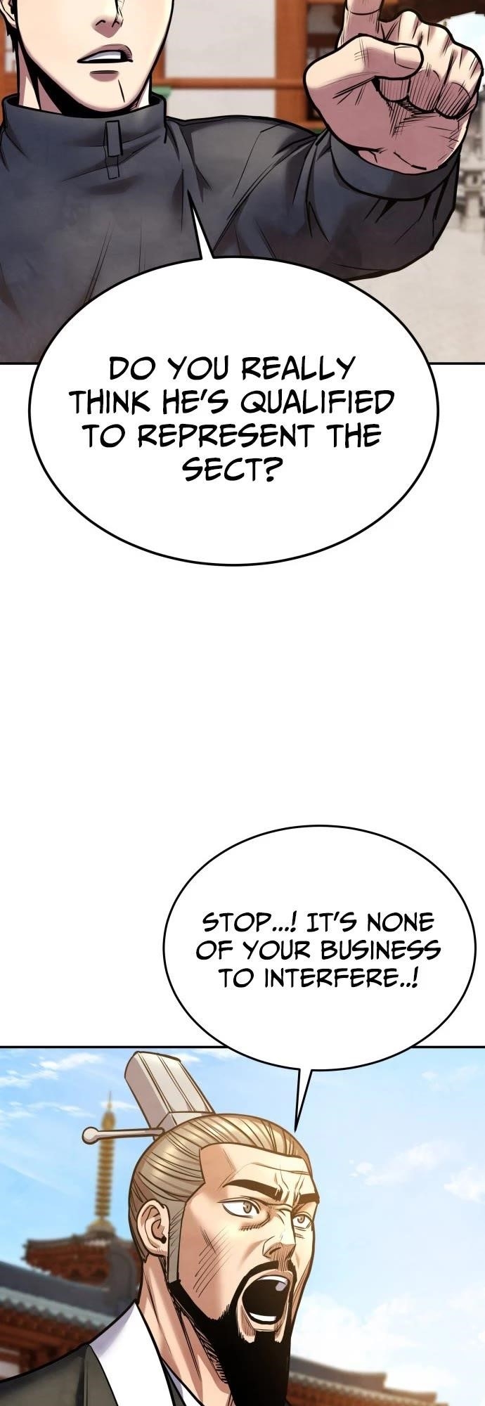 Embodiment Of The Assassin In The Murim World Chapter 65 - Page 31