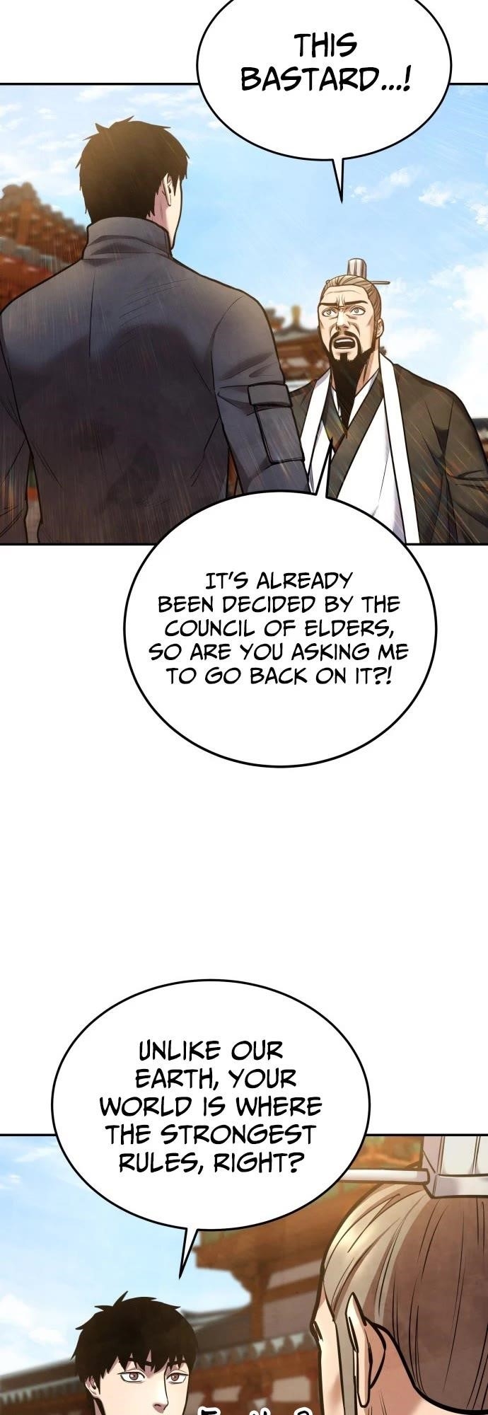 Embodiment Of The Assassin In The Murim World Chapter 65 - Page 35