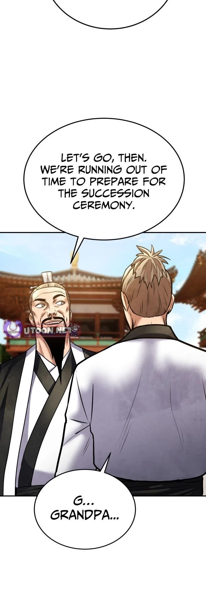 Embodiment Of The Assassin In The Murim World Chapter 65 - Page 50