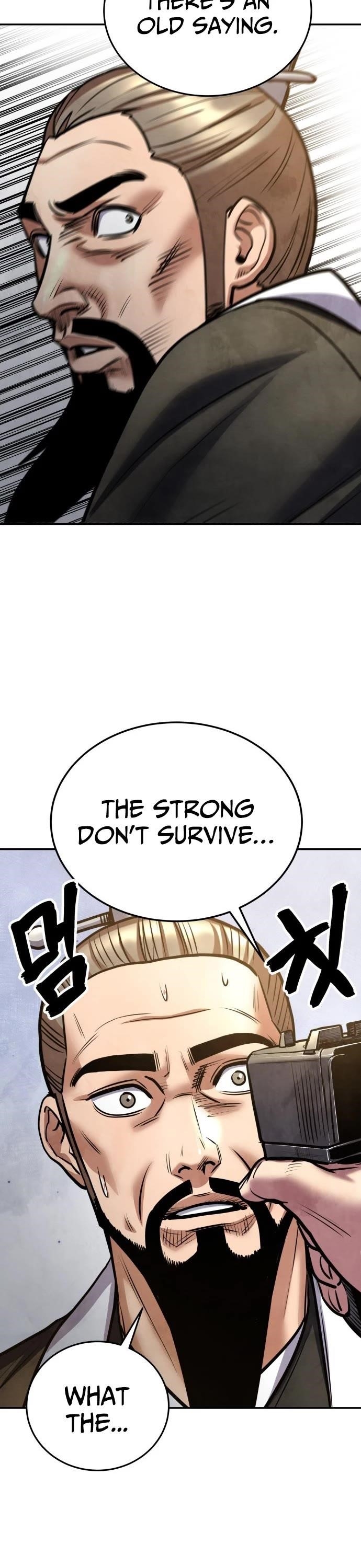 Embodiment Of The Assassin In The Murim World Chapter 65 - Page 52