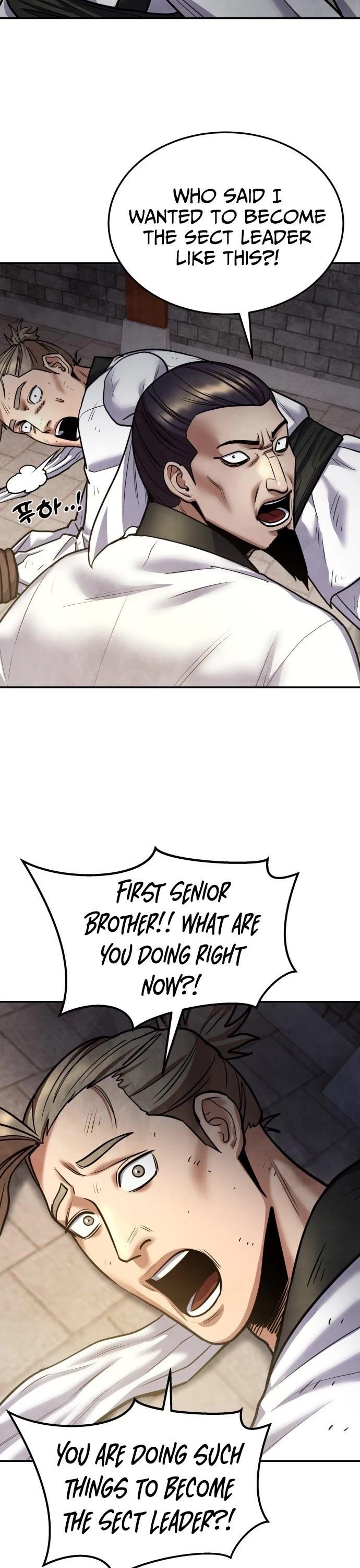 Embodiment Of The Assassin In The Murim World Chapter 65 - Page 8