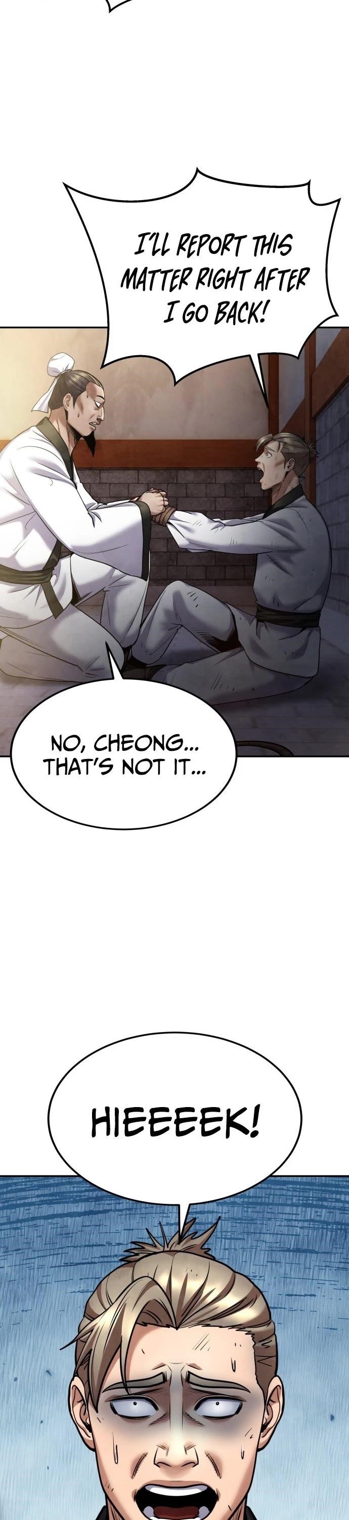 Embodiment Of The Assassin In The Murim World Chapter 65 - Page 9