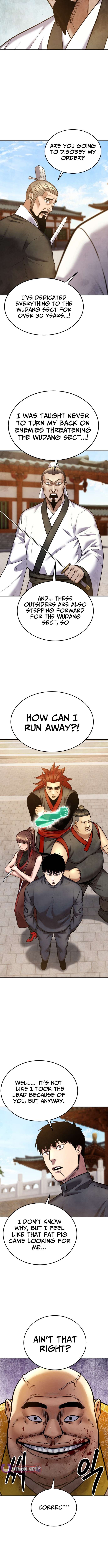 Embodiment Of The Assassin In The Murim World Chapter 66 - Page 11