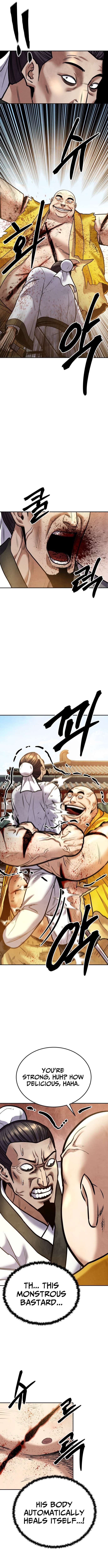 Embodiment Of The Assassin In The Murim World Chapter 66 - Page 16