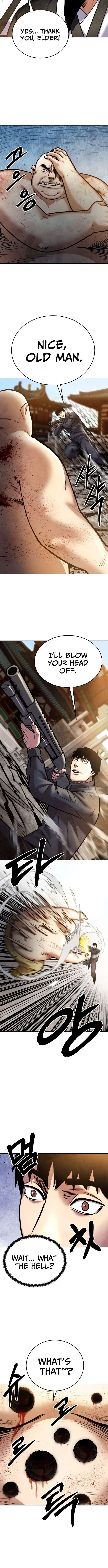 Embodiment Of The Assassin In The Murim World Chapter 66 - Page 18