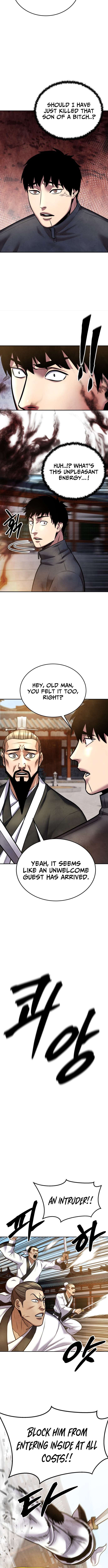 Embodiment Of The Assassin In The Murim World Chapter 66 - Page 5