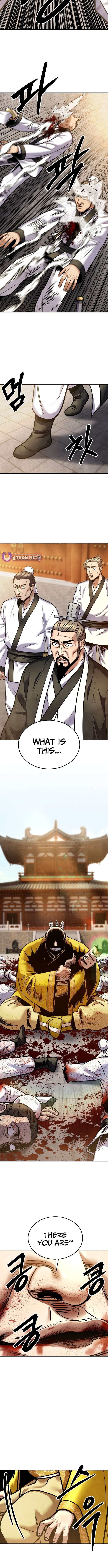 Embodiment Of The Assassin In The Murim World Chapter 66 - Page 8