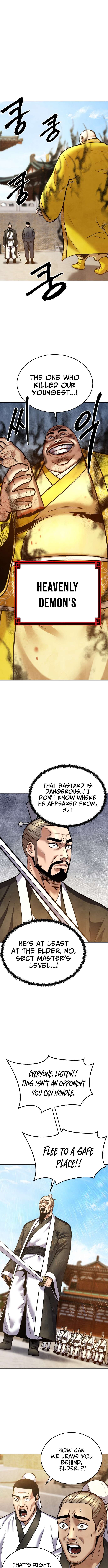 Embodiment Of The Assassin In The Murim World Chapter 66 - Page 9