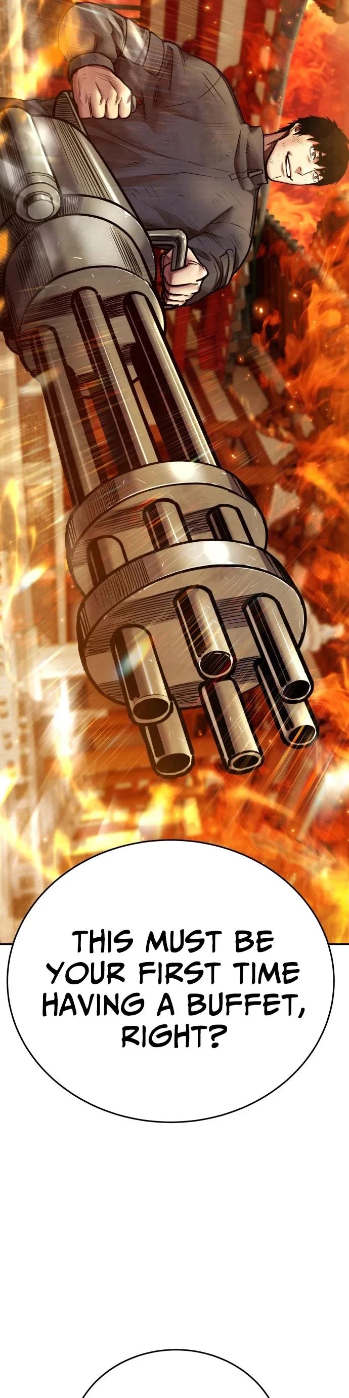 Embodiment Of The Assassin In The Murim World Chapter 68 - Page 2