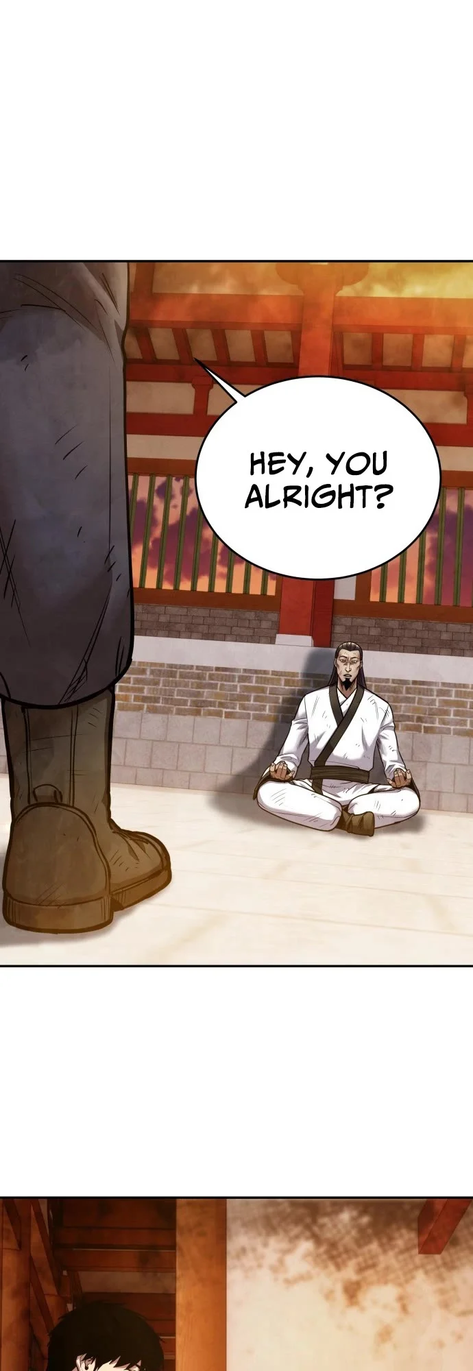 Embodiment Of The Assassin In The Murim World Chapter 68 - Page 23