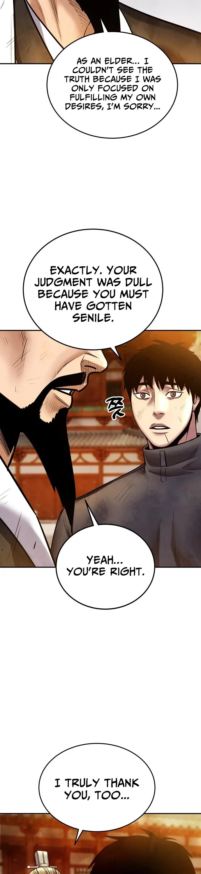 Embodiment Of The Assassin In The Murim World Chapter 68 - Page 28