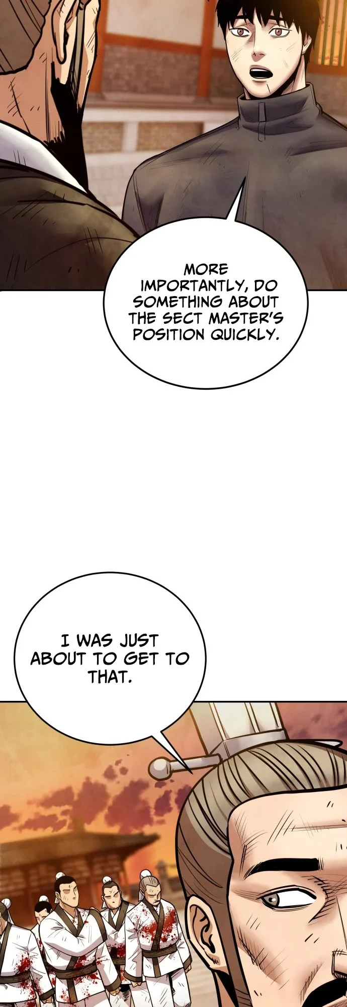 Embodiment Of The Assassin In The Murim World Chapter 68 - Page 30