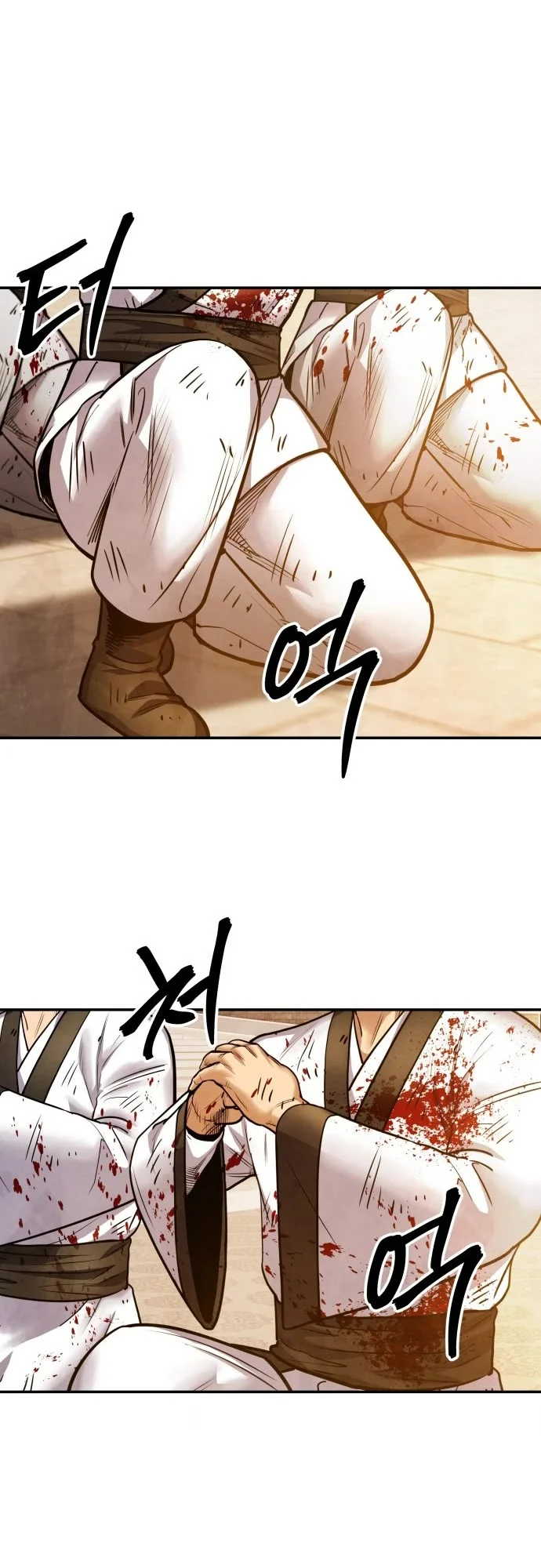 Embodiment Of The Assassin In The Murim World Chapter 68 - Page 34