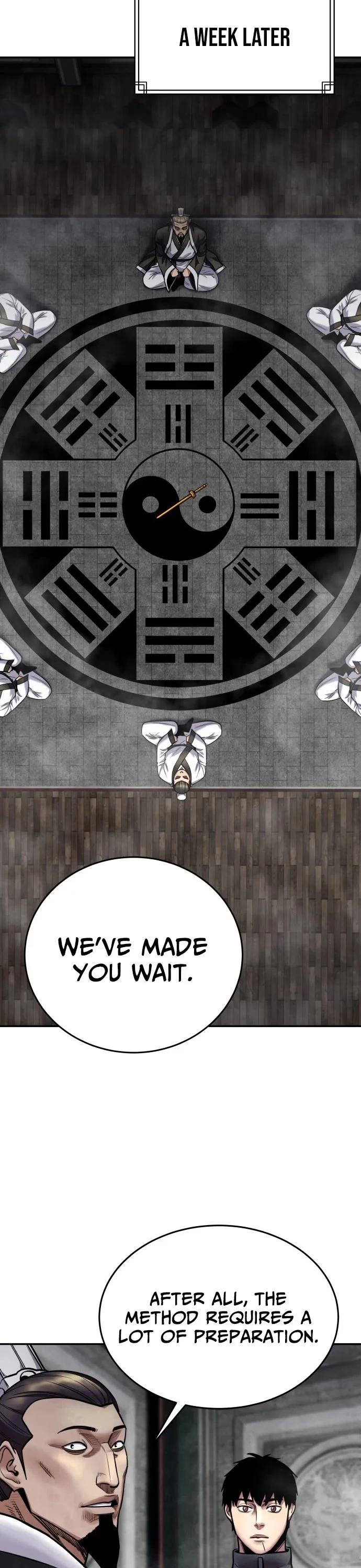 Embodiment Of The Assassin In The Murim World Chapter 68 - Page 41